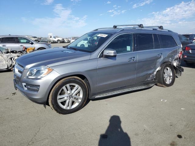  Salvage Mercedes-Benz G-Class