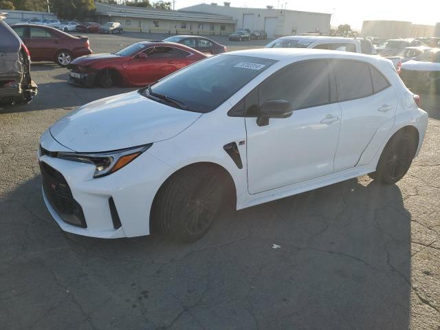  Salvage Toyota Gr Corolla