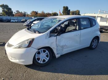  Salvage Honda Fit