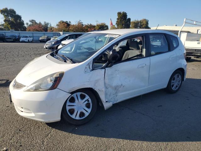  Salvage Honda Fit