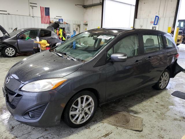  Salvage Mazda 5