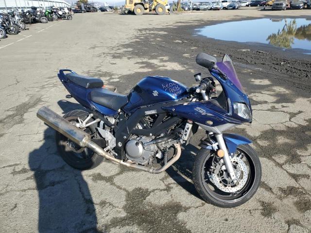  Salvage Suzuki Sv650