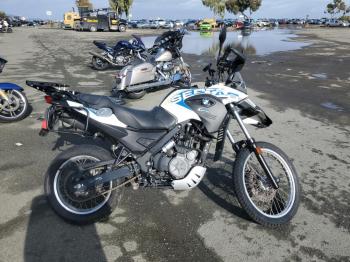  Salvage BMW G-series