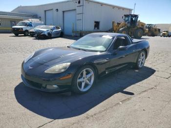  Salvage Chevrolet Corvette