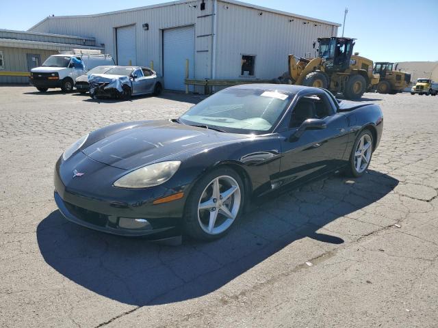  Salvage Chevrolet Corvette