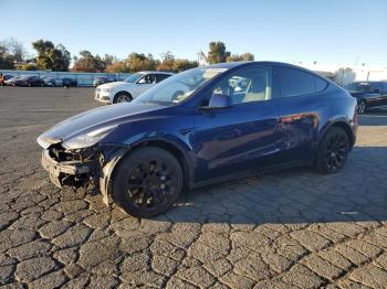  Salvage Tesla Model Y