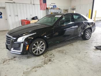  Salvage Cadillac CTS