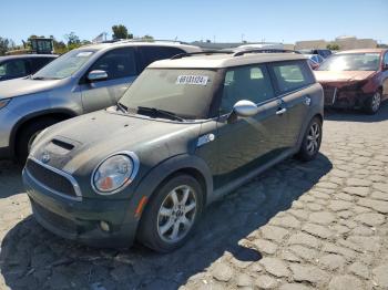  Salvage MINI Cooper