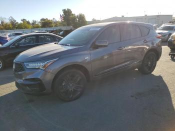  Salvage Acura RDX