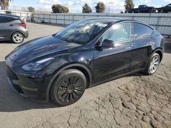  Salvage Tesla Model Y