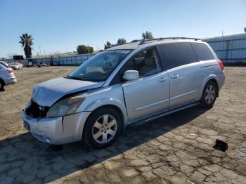  Salvage Nissan Quest