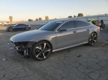  Salvage Audi S7