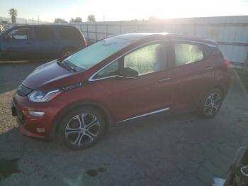  Salvage Chevrolet Bolt