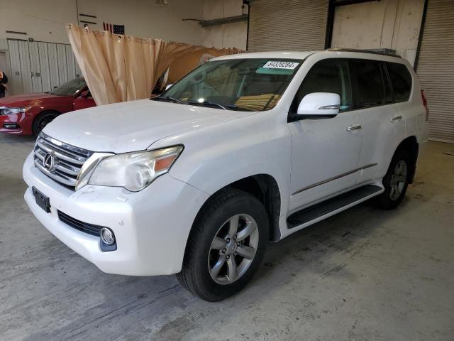  Salvage Lexus Gx