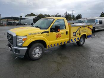  Salvage Ford F-250