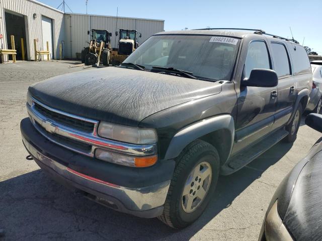  Salvage Chevrolet Suburban