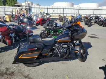  Salvage Harley-Davidson Fl