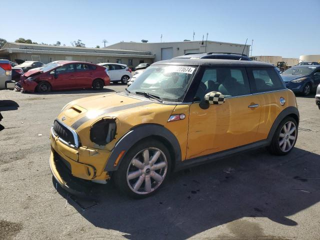  Salvage MINI Cooper