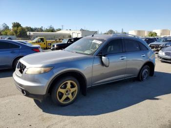  Salvage INFINITI Fx