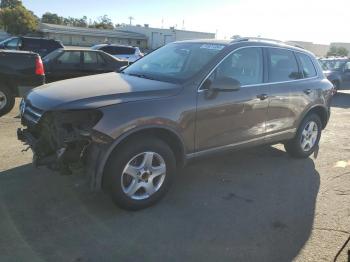  Salvage Volkswagen Touareg