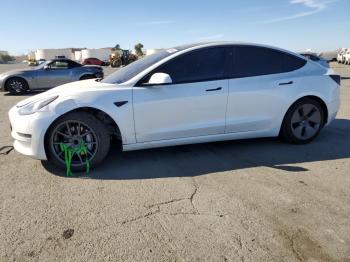  Salvage Tesla Model 3