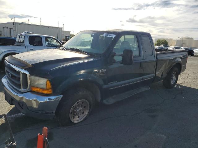  Salvage Ford F-250