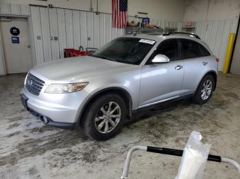  Salvage INFINITI Fx