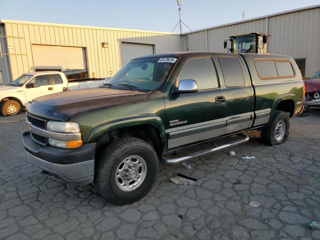  Salvage Chevrolet Silverado