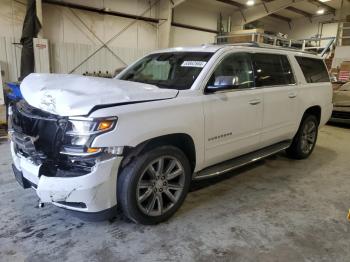  Salvage Chevrolet Suburban