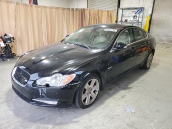  Salvage Jaguar XF