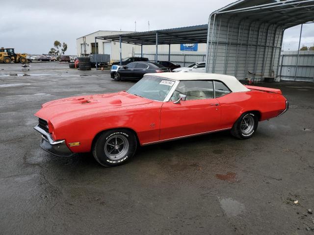  Salvage Buick Gran Sport