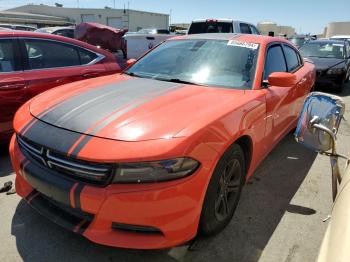  Salvage Dodge Charger