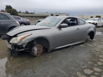  Salvage INFINITI G37