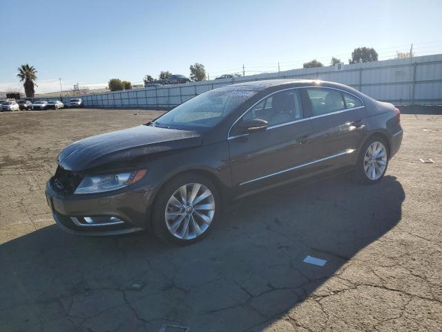  Salvage Volkswagen CC