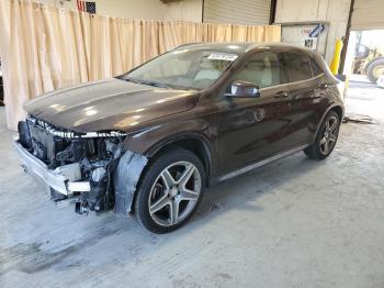  Salvage Mercedes-Benz GLA