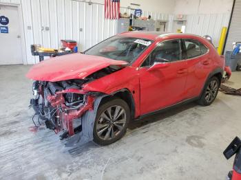  Salvage Lexus Ux