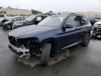  Salvage BMW X Series