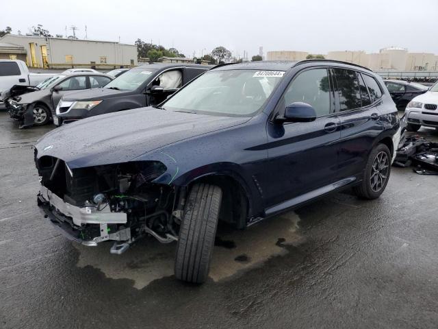  Salvage BMW X Series