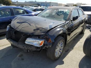  Salvage Chrysler 300