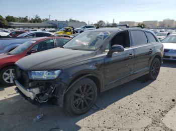  Salvage Audi Q7