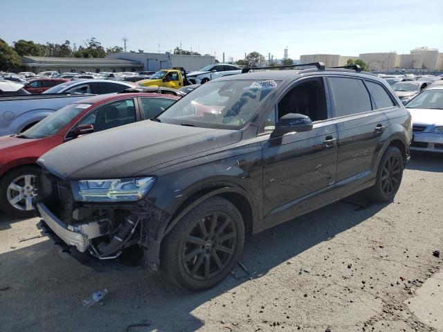  Salvage Audi Q7