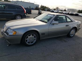  Salvage Mercedes-Benz S-Class