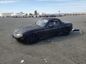  Salvage Mazda Mx5