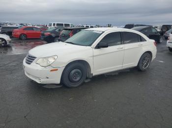  Salvage Chrysler Sebring