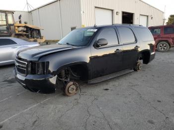  Salvage Chevrolet Tahoe