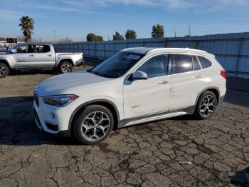  Salvage BMW X Series