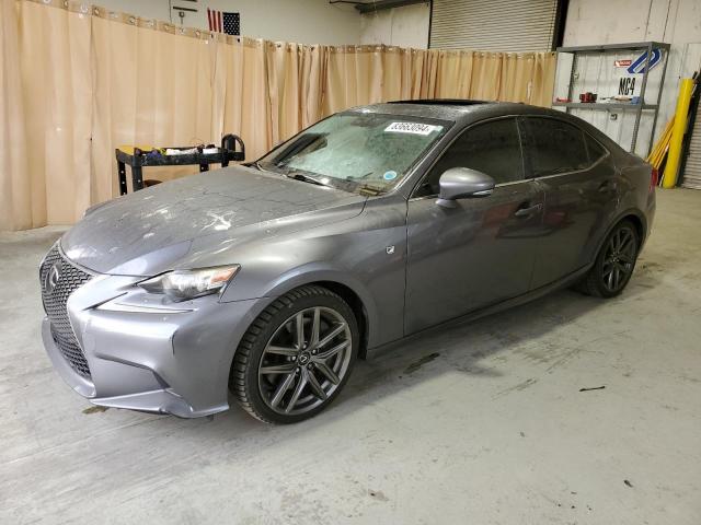  Salvage Lexus Is