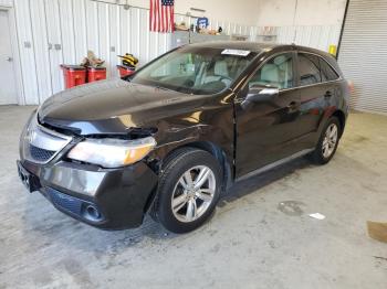  Salvage Acura RDX