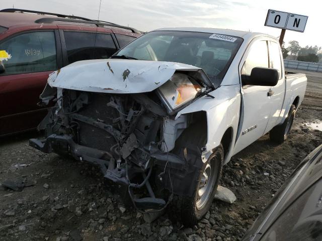  Salvage Nissan Titan