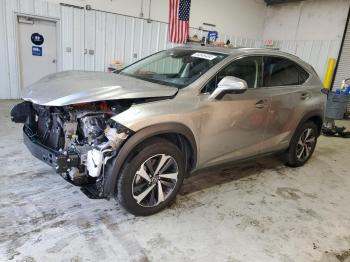  Salvage Lexus NX